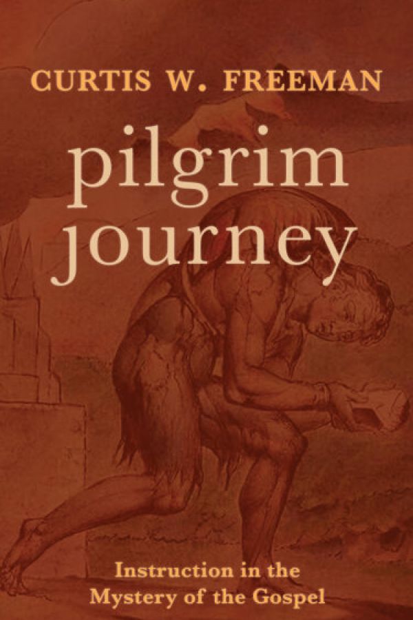 Book cover for "Pilgrim Journey: Instruction in the Mystery of the Gospel"
